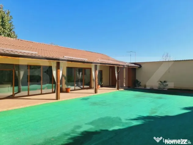 Vila de lux 350mp, teren 700mp