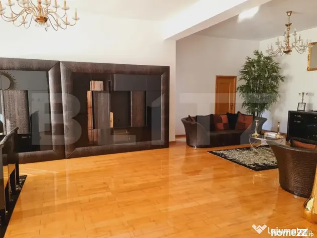 Vila de lux 350mp, teren 700mp