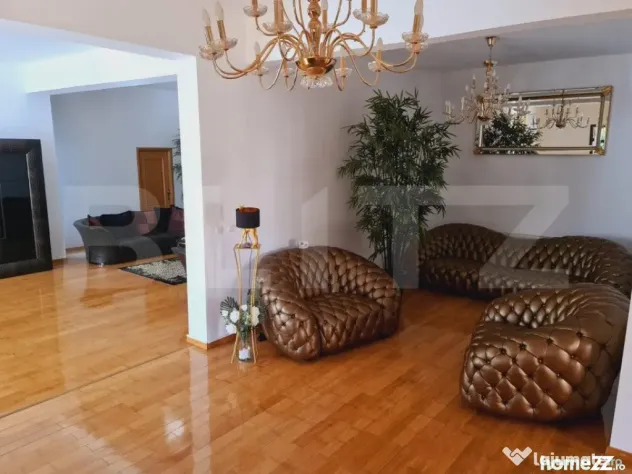 Vila de lux 350mp, teren 700mp