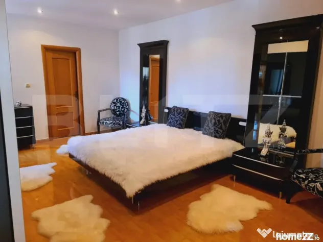 Vila de lux 350mp, teren 700mp