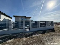 Casă P + E de 111 mp utili, teren 339 mp, Pielești, zona M