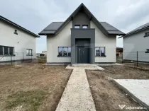 Casă P + M de 110 mp utili, teren 339 mp, Pielești, zona M