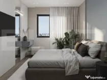 Apartament 2 camere, 54 mp, zona Palas