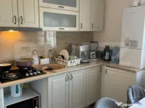 Casă modernă capăt de înșiruită, 90 mp utili – Giarm