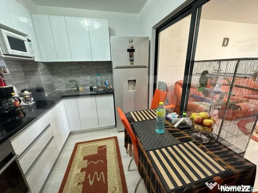 Apartament 2 camere, decomandat, an 2022, zona UPG - Ploiesti (Prahova)