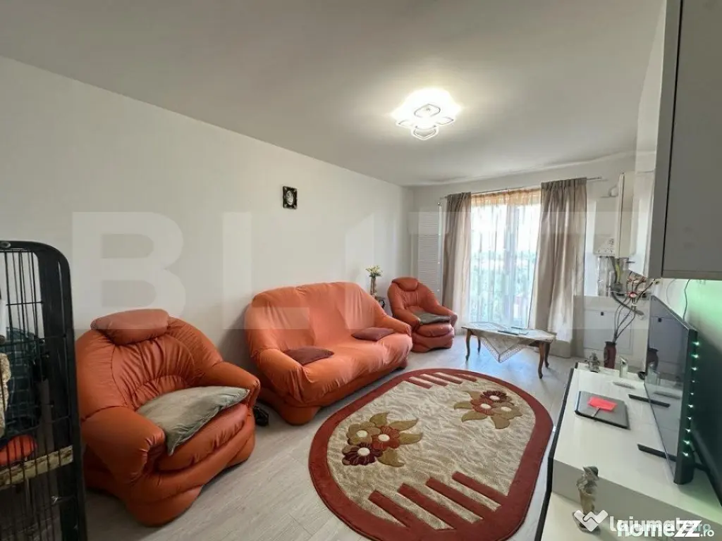 Apartament 2 camere, decomandat, an 2022, zona UPG - Ploiesti (Prahova)