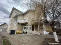 Casa individuala S+P+1+M, 13 camere, 300mp utili, 850mp tere