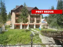 Pensiune la cheie, Munții Apuseni, zona Arieșeni