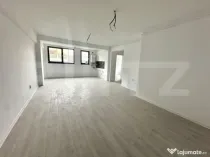 Apartament nou, 3 camere, 72 mp, zona Cetate