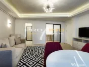 Centru - Plaja Neversea - Apartament 2 camere, mobilat moder 