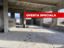 Casa cu 3 dormitoare, semifinisata, teren 400 mp, cartier Iz