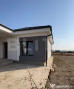 Casă la cheie, 3 dormitoare, 104 mp utili, 420 mp teren