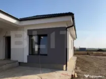 Casă la cheie, 3 dormitoare, 104 mp utili, 420 mp teren