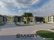 Apartament 3 camere 71mp, bloc nou cu lift, zona Veterani d 