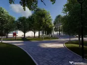 Parcela teren casă IMAR, direct ARED 