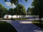 Parcela teren casă IMAR, direct ARED 