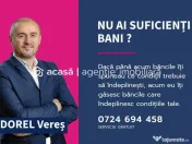 Parcela teren casă IMAR, direct ARED 