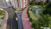 Parcela teren casă IMAR, direct ARED 