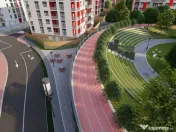 Parcela teren casă IMAR, direct ARED 