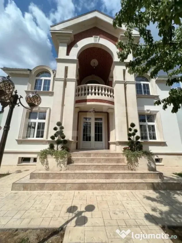 Vilă, 6 camere, 520 mp, zona Titulescu