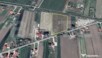 Teren Intravilan , 11500mp, zona Satmarel