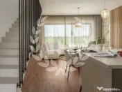 VILA 4 CAMERE BALOTESTI 