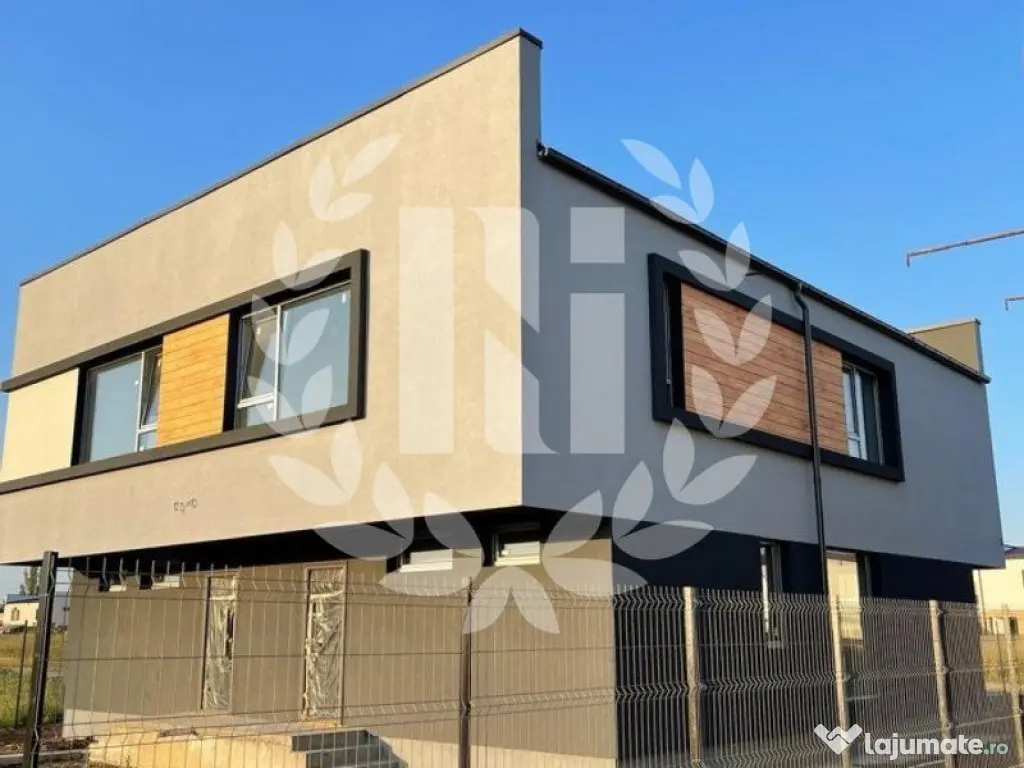 VILA 4 CAMERE BALOTESTI