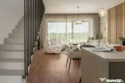 VILA 4 CAMERE BALOTESTI 