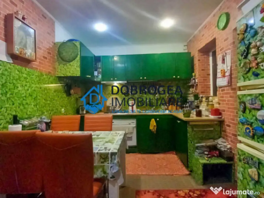 Ultracentral, P+1, 5 camere