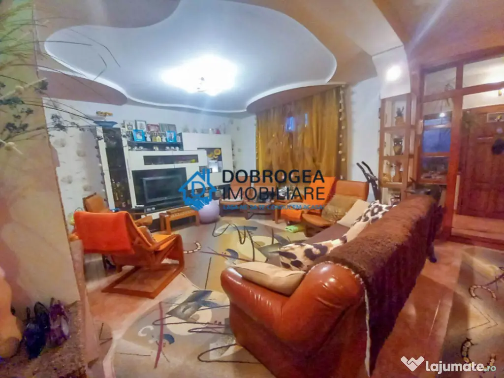 Ultracentral, P+1, 5 camere