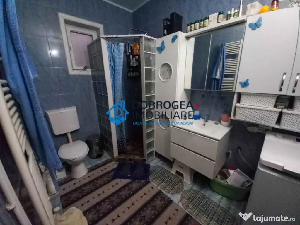 Ultracentral, P+1, 5 camere