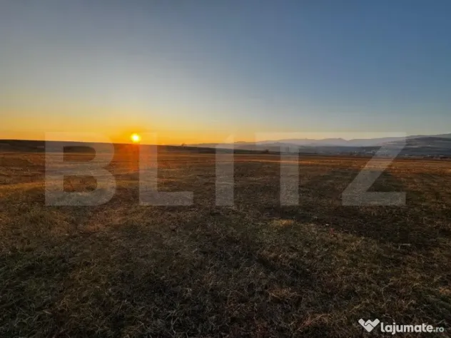 TEREN INTRAVILAN 780mp, zona Partoș - strada Viilor