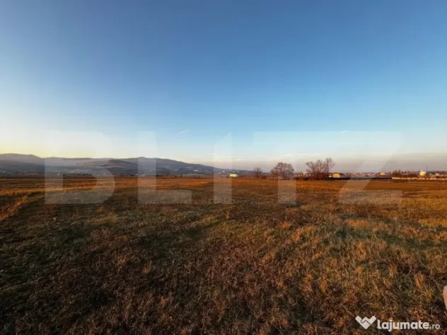 TEREN INTRAVILAN 780mp, zona Partoș - strada Viilor