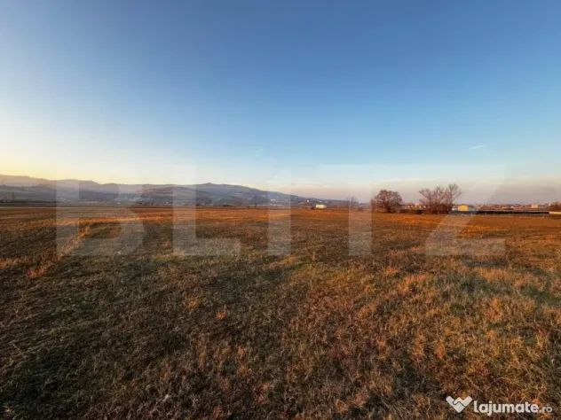 TEREN INTRAVILAN 780mp, zona Partoș - strada Viilor