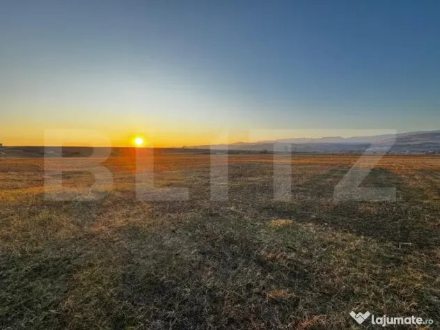 TEREN INTRAVILAN 780mp, zona Partoș - strada Viilor