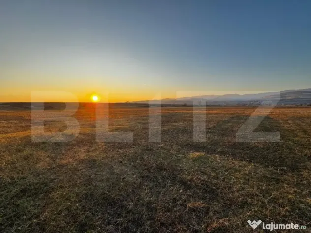 TEREN INTRAVILAN 780mp, zona Partoș - strada Viilor