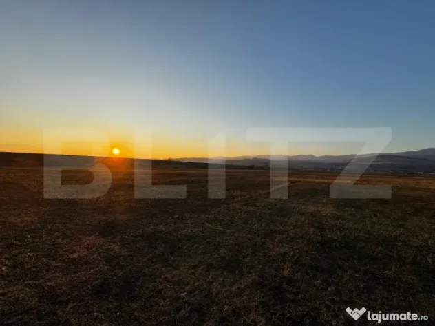 TEREN INTRAVILAN 780mp, zona Partoș - strada Viilor