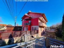 Casa D+P+1, situata în Curtisoara