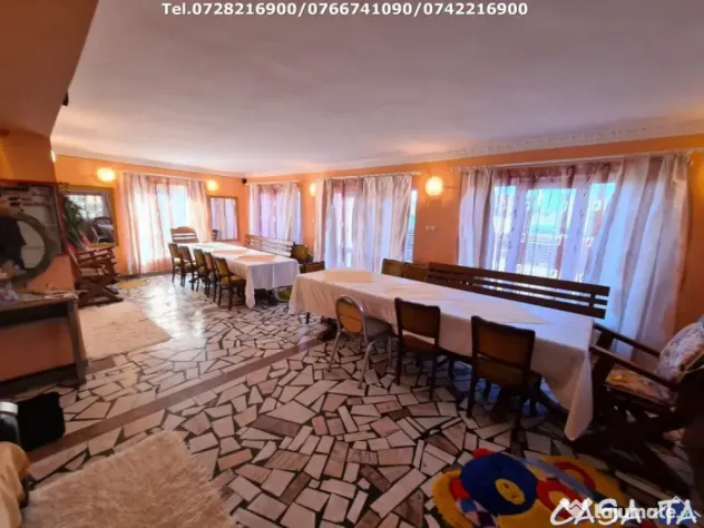 Casa D+P+1, situata în Curtisoara