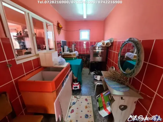 Casa D+P+1, situata în Curtisoara