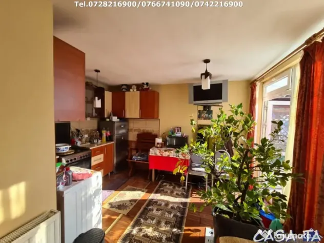 Casa D+P+1, situata în Curtisoara
