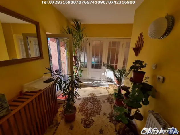 Casa D+P+1, situata în Curtisoara