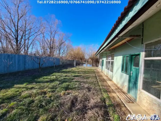Casa D+P+1, situata în Curtisoara