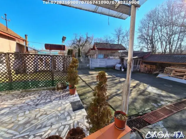 Casa D+P+1, situata în Curtisoara