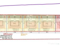 Teren PUZ finalizat, zona Wonderland, pt casa individuala sa