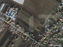 Teren intravilan, 4200 mp, Jucu de Mijloc