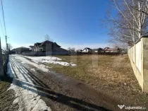Teren Intravilan Sf Ilie Nou, 420 mp, Suceava