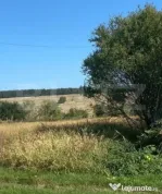 Teren intravilan 9200mp, front 23 metri ,Barsesti, Gorj