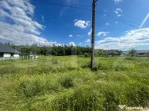 Teren intravilan Leamna de sus, 2500 mp, deschidere 40 ml