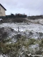 Teren intravilan cu doua fronturi, 1.000 mp, Dumbravita!